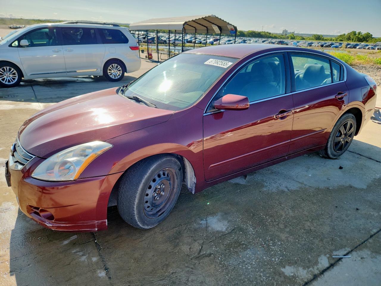NISSAN ALTIMA BASE