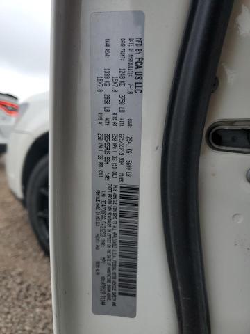 2018 DODGE 150 CLUB 3C4PDDEG6JT431253