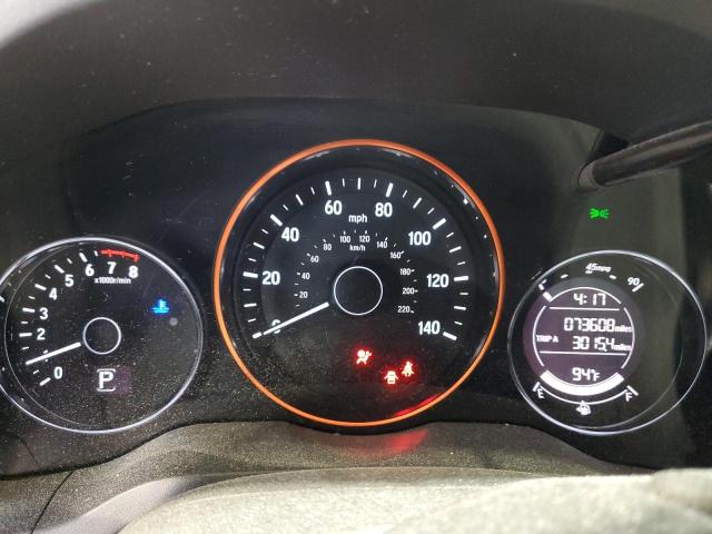 2016 HONDA HR-V EXL 3CZRU6H77GM755096