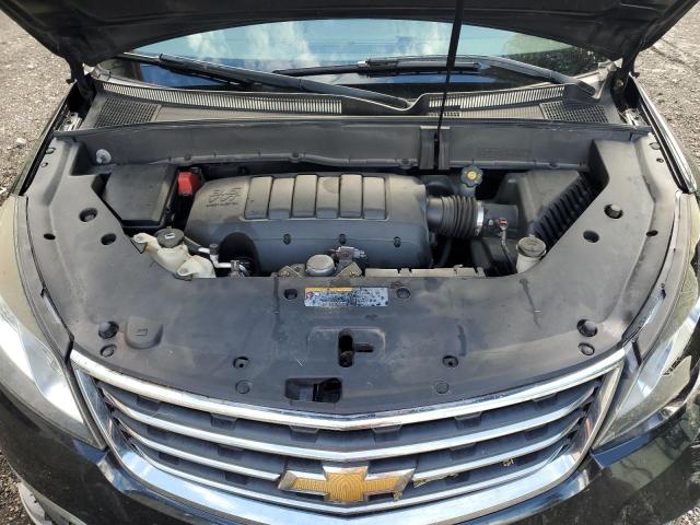 2017 CHEVROLET TRAVERSE L - 1GNKVGKD2HJ289639