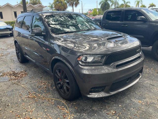 2018 DODGE DURANGO SR 1C4SDJGJXJC231313