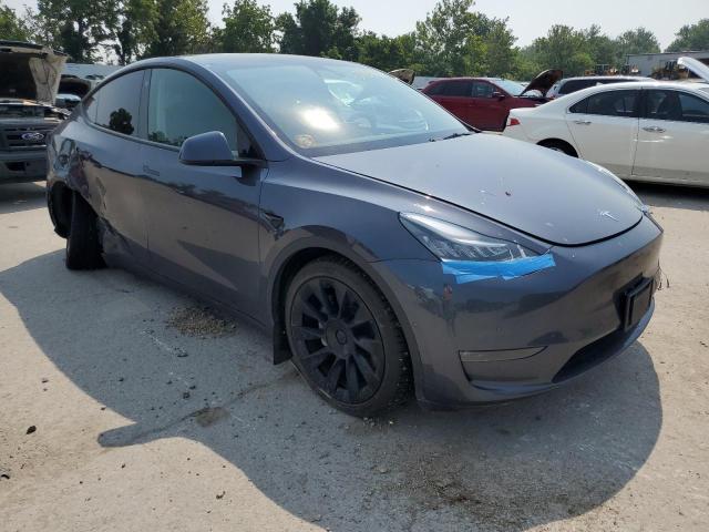 2021 TESLA MODEL Y 5YJYGDEE1MF125171