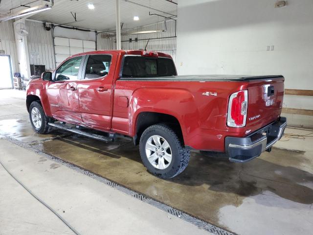 2016 GMC CANYON SLE 1GTG6CE33G1199227
