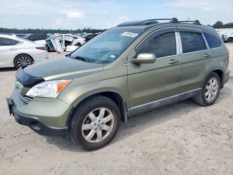 HONDA CR-V EXL