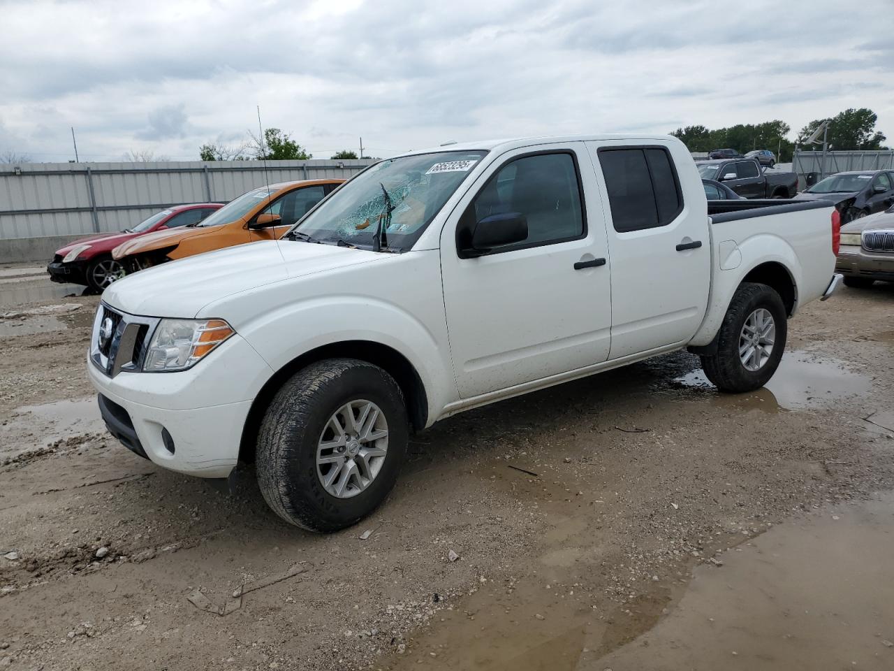 NISSAN FRONTIER S
