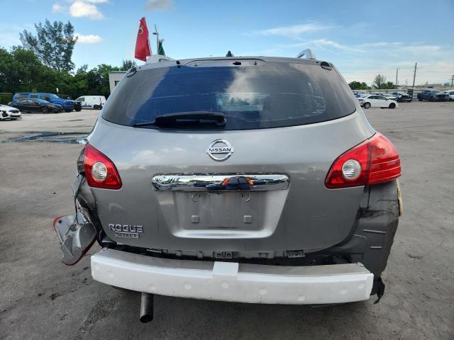2015 NISSAN ROGUE SELE JN8AS5MT8FW673998