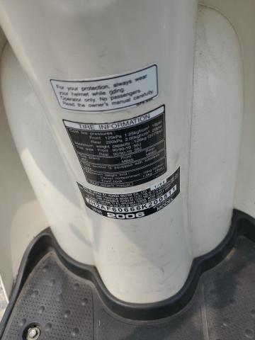 2006 HONDA CH50 S JH2AF60666K200511