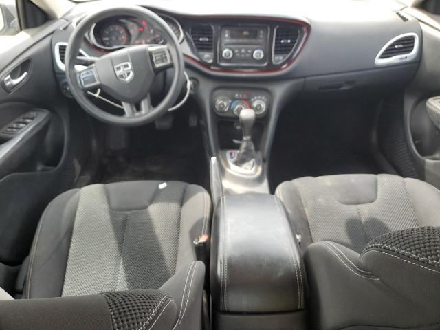 2016 DODGE DART SXT 1C3CDFBB6GD570613