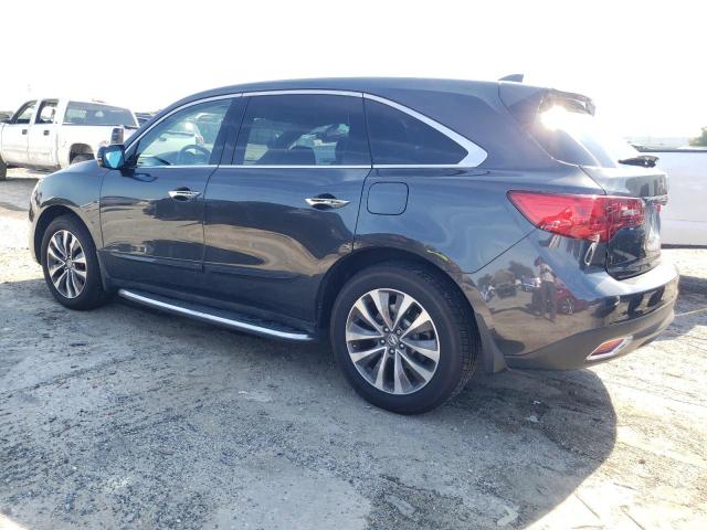 2016 ACURA MDX TECHNO 5FRYD4H47GB025686