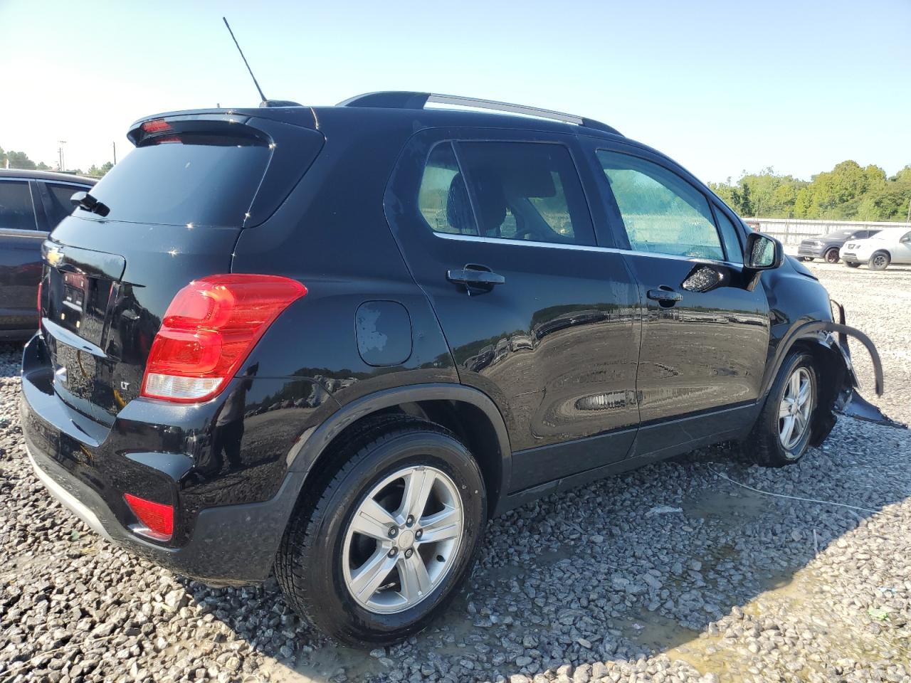 CHEVROLET TRAX 1LT