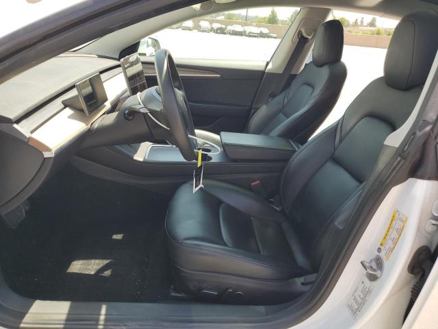 2022 TESLA MODEL 3 5YJ3E1EA2NF198756