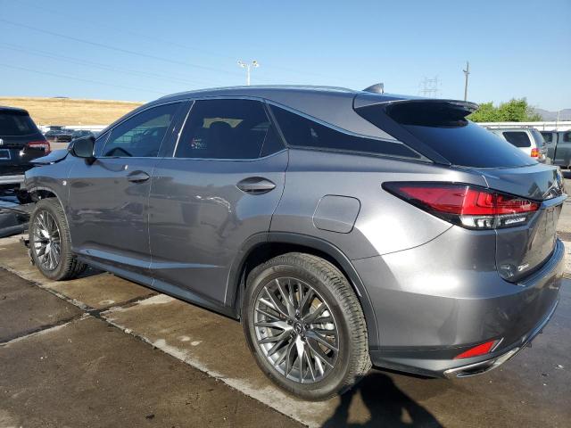 2022 LEXUS RX 350 F S 2T2YZMDA6NC315493