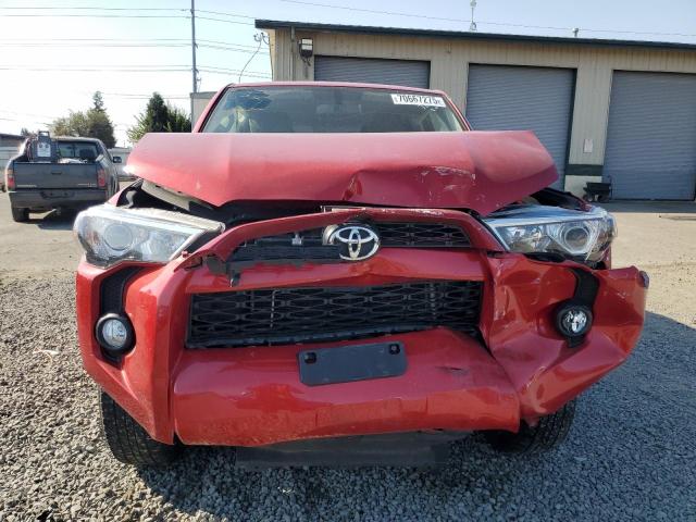 2017 TOYOTA 4RUNNER SR5/SR5 PREMIUM - JTEBU5JR4H5465589