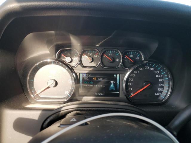 2015 CHEVROLET SUBURBAN K1500 LTZ 1GNSKKKC5FR705801