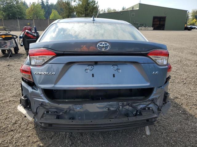 2024 TOYOTA COROLLA LE - 5YFB4MDE6RP186964