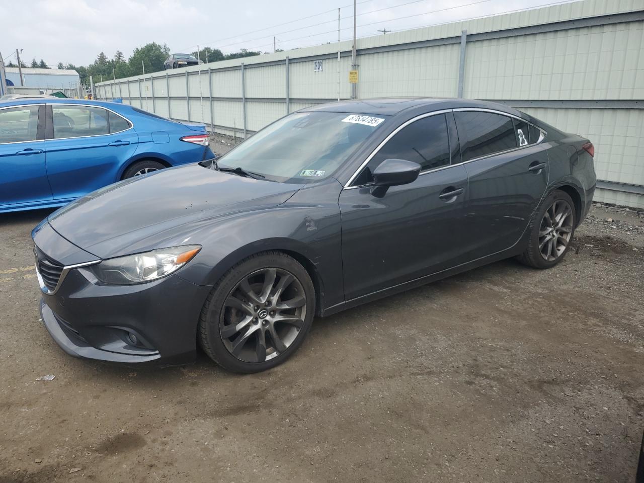 MAZDA 6 GRAND TOURING