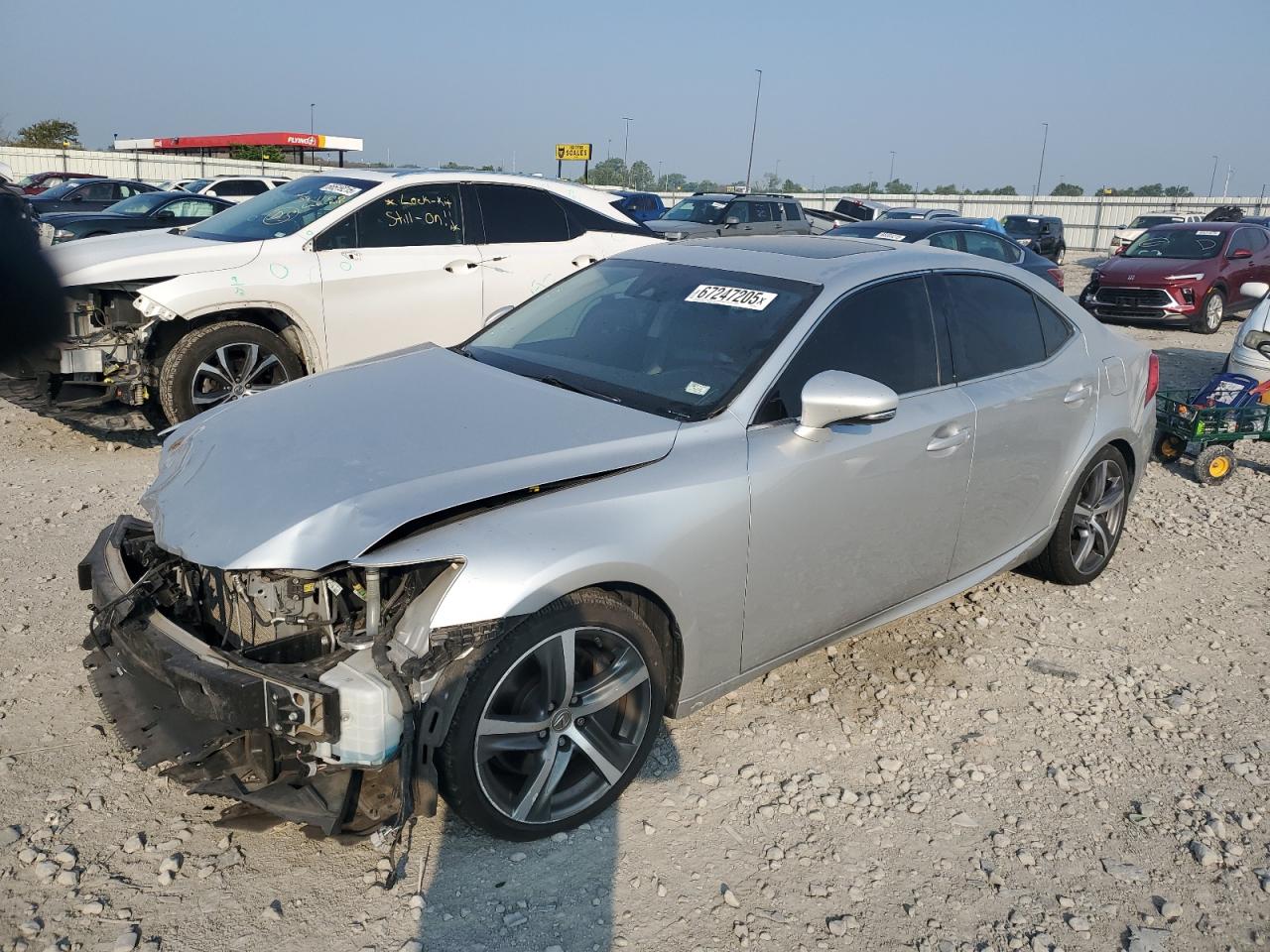 LEXUS IS 300
