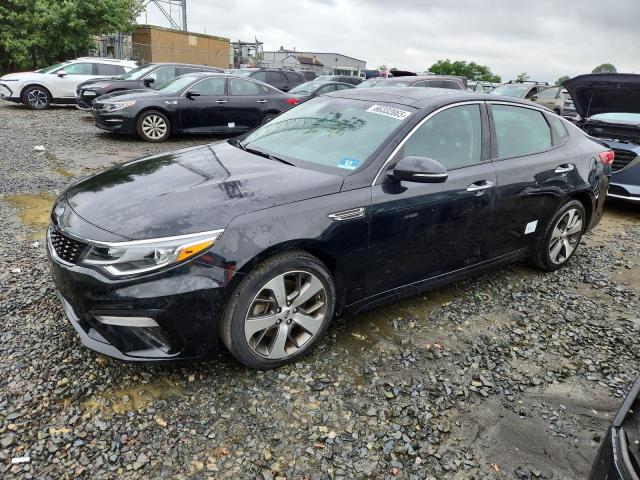 Global Auto Auctions: 2019 KIA OPTIMA LX