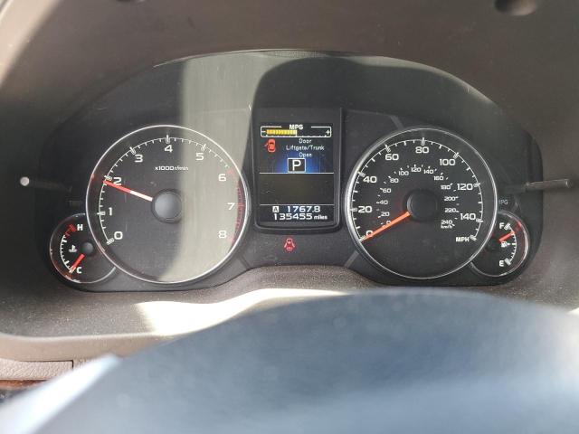 2014 SUBARU LEGACY 2.5I LIMITED - 4S3BMBL67E3015951