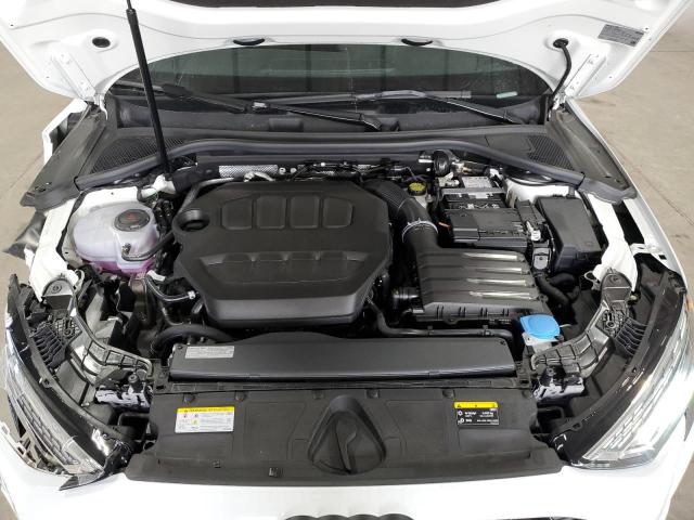 2025 AUDI A3 PREMIUM WAUHUDGY9SA052389