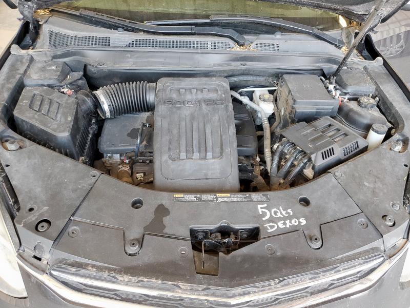 2016 CHEVROLET EQUINOX LT 2GNALCEK3G6200211