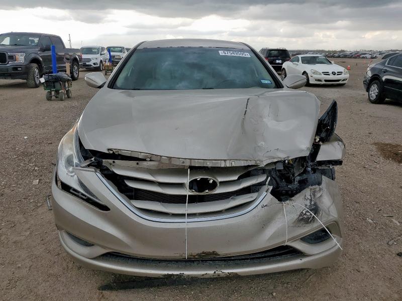 2011 HYUNDAI SONATA GLS - 5NPEB4AC8BH190068