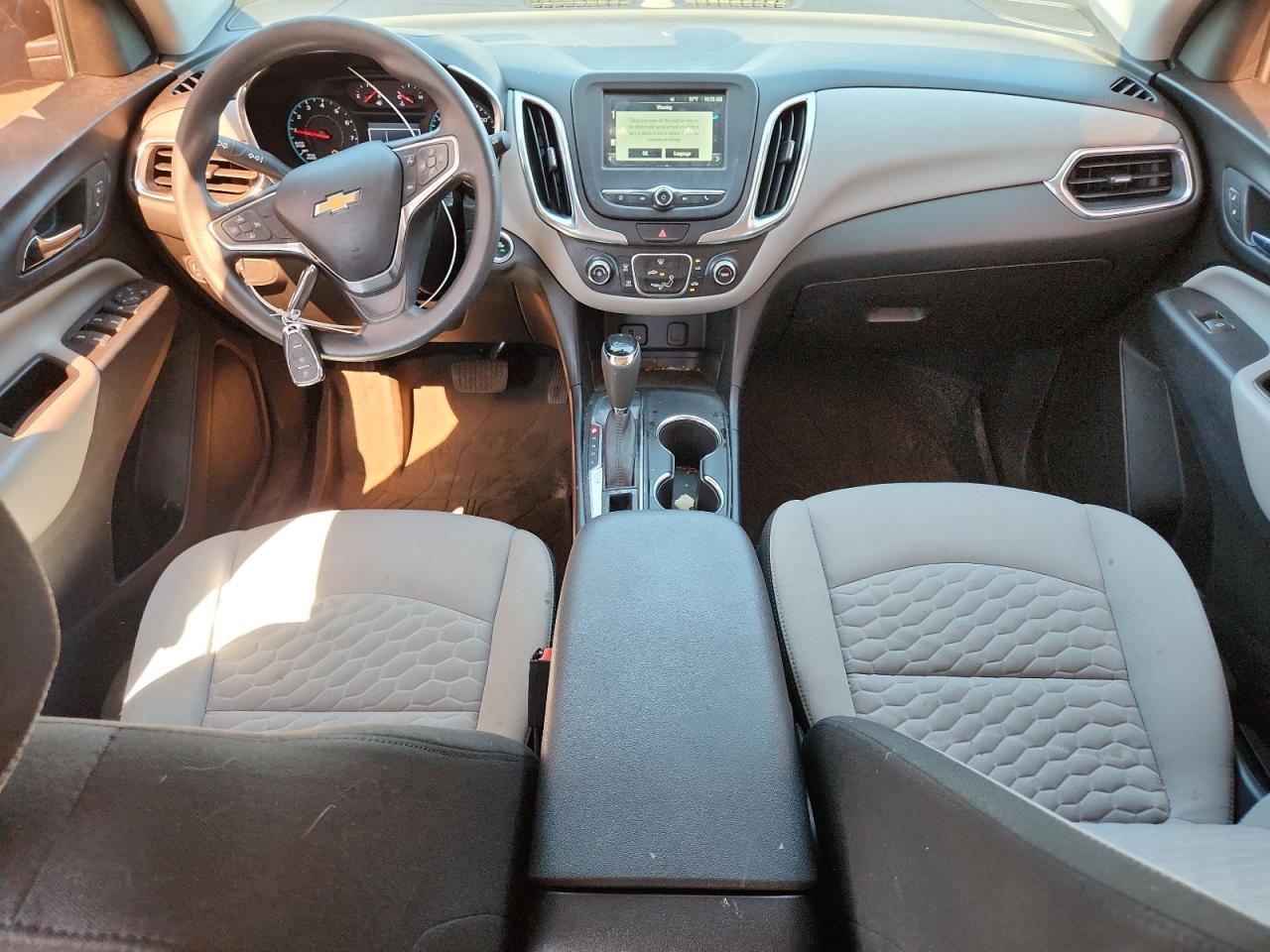 CHEVROLET EQUINOX LS