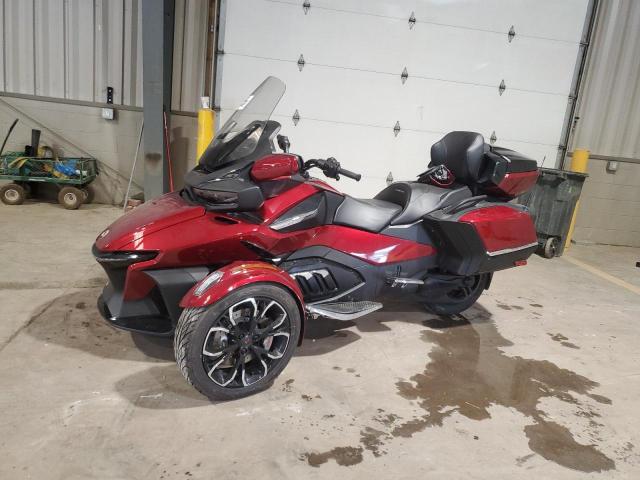 2021 CAN-AM SPYDER ROA 2BXNBDD22MV005125
