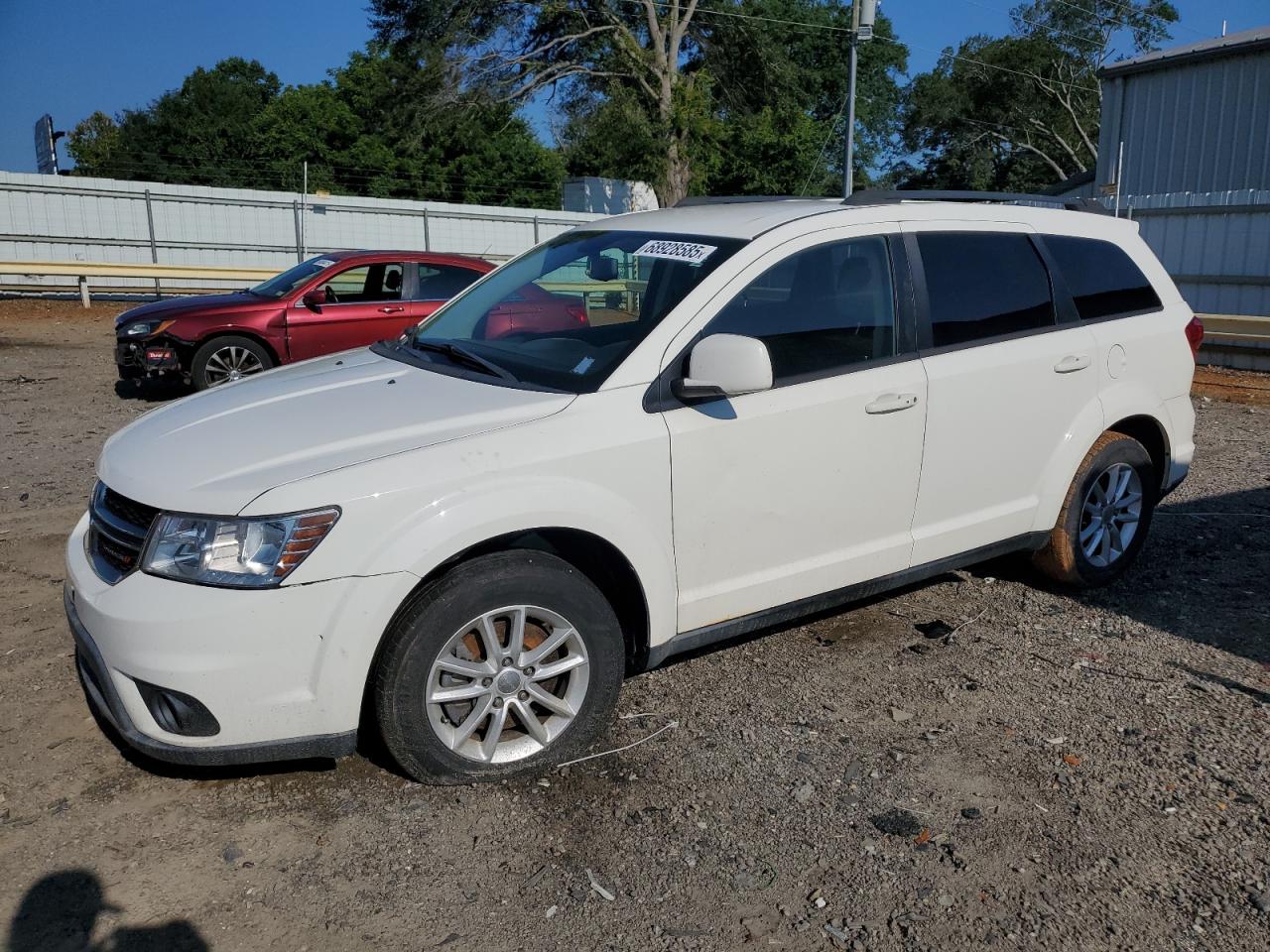 DODGE JOURNEY SXT