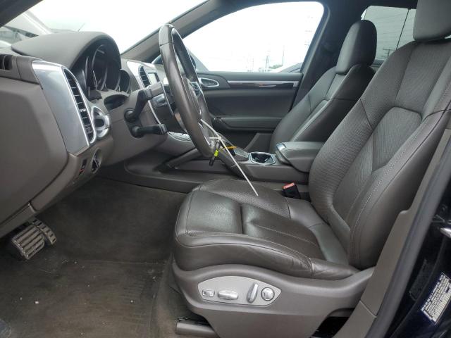 2016 PORSCHE CAYENNE S WP1AB2A26GLA96881