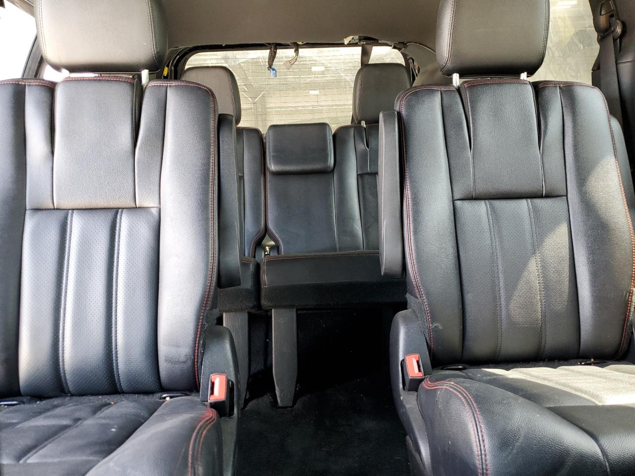 DODGE GRAND CARAVAN GT