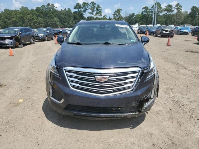 2017 CADILLAC XT5 LUXURY 1GYKNBRS8HZ267866