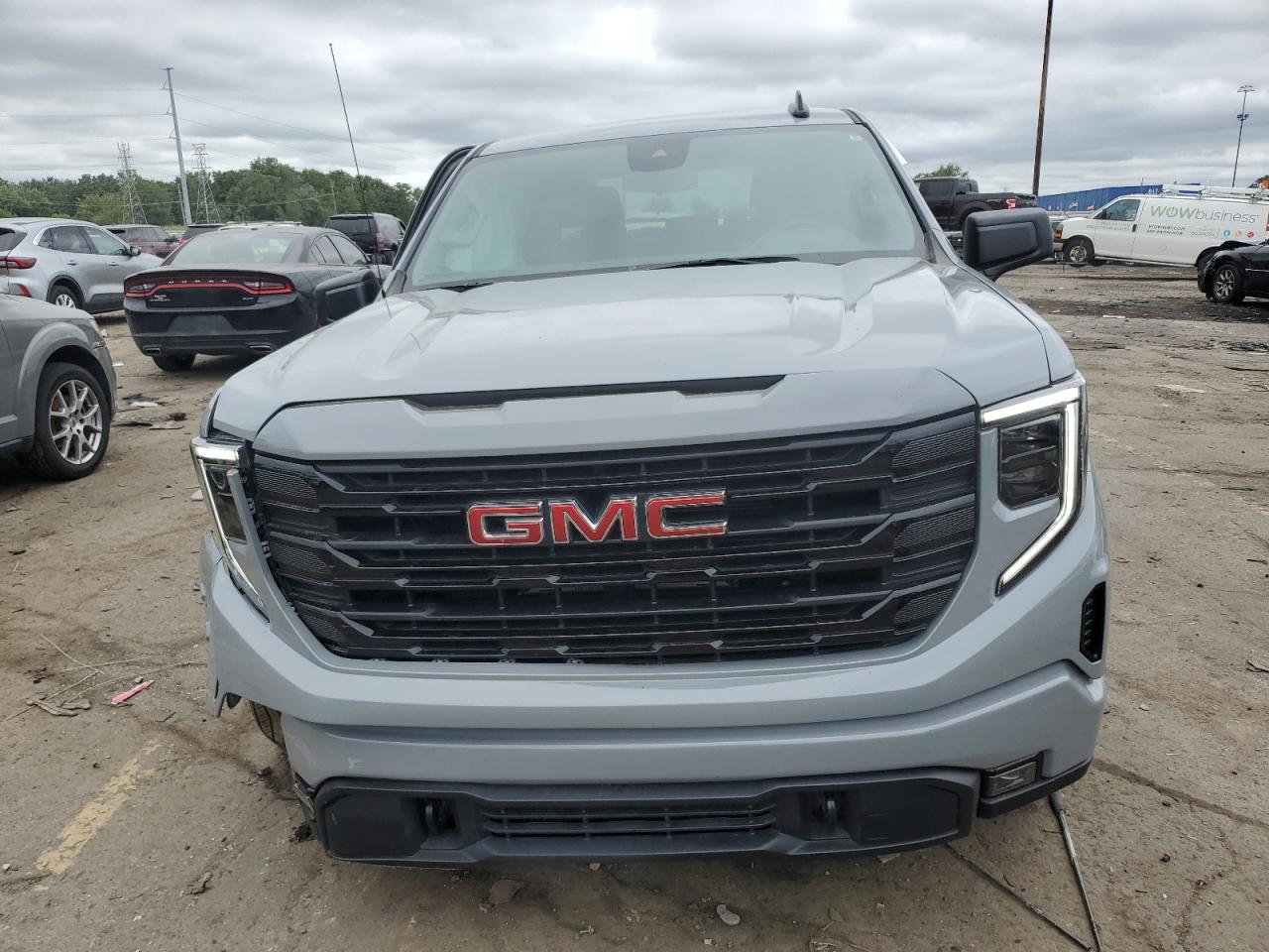 GMC SIERRA 1500 K1500 ELEVATION-L