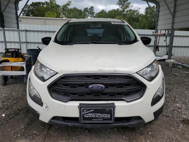 2018 FORD ECOSPORT S - MAJ3P1RE4JC158716