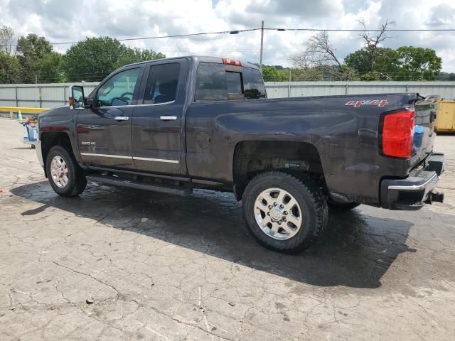 2015 CHEVROLET SILVERADO - 1GC2KWEG8FZ519670