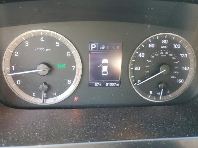 2016 HYUNDAI SONATA SE 5NPE24AF9GH352310