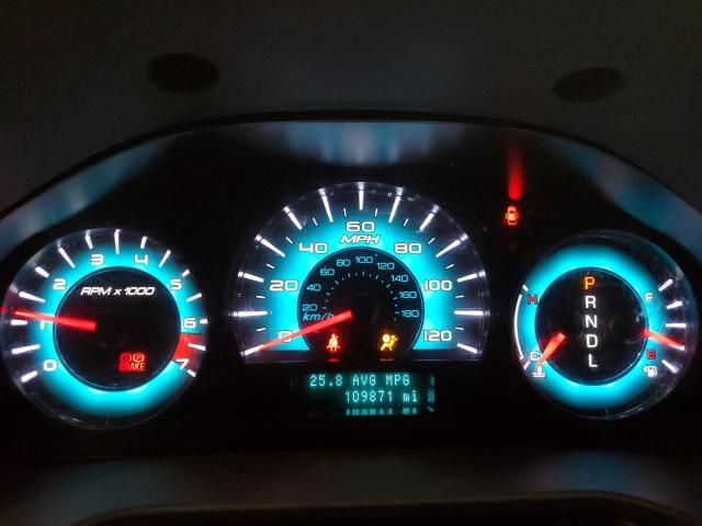 2012 FORD FUSION SE #3276537081