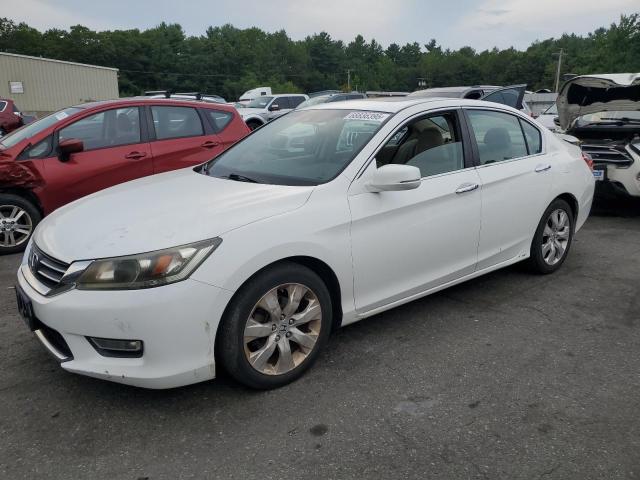 Global Auto Auctions: 2013 HONDA ACCORD EXL