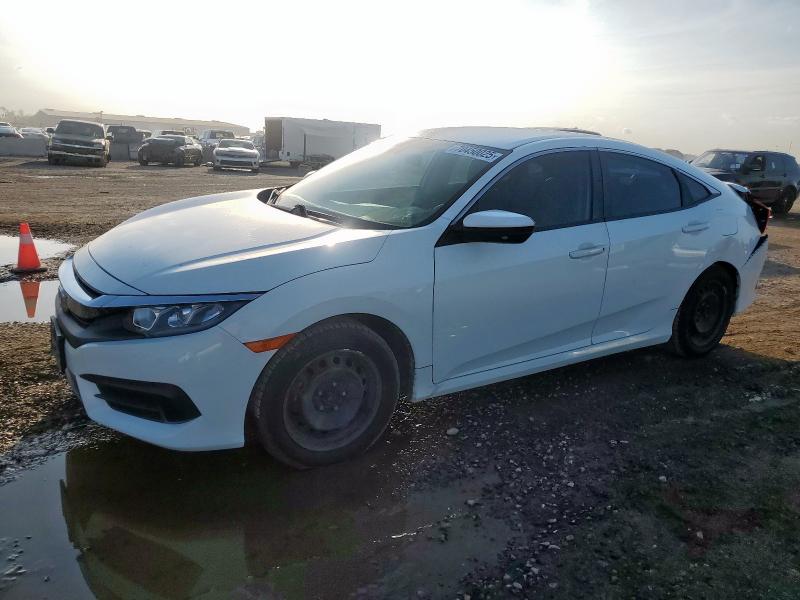 2016 HONDA CIVIC LX - 19XFC2F5XGE058120