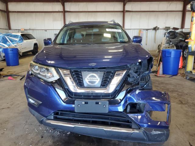 2017 NISSAN ROGUE SV 5N1AT2MV7HC767721