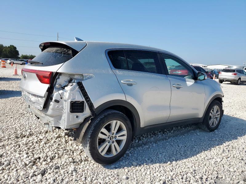 2019 KIA SPORTAGE L - KNDPM3AC1K7599630