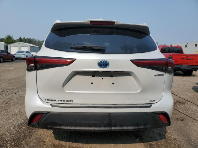 2022 TOYOTA HIGHLANDER - 5TDGBRCH8NS079842