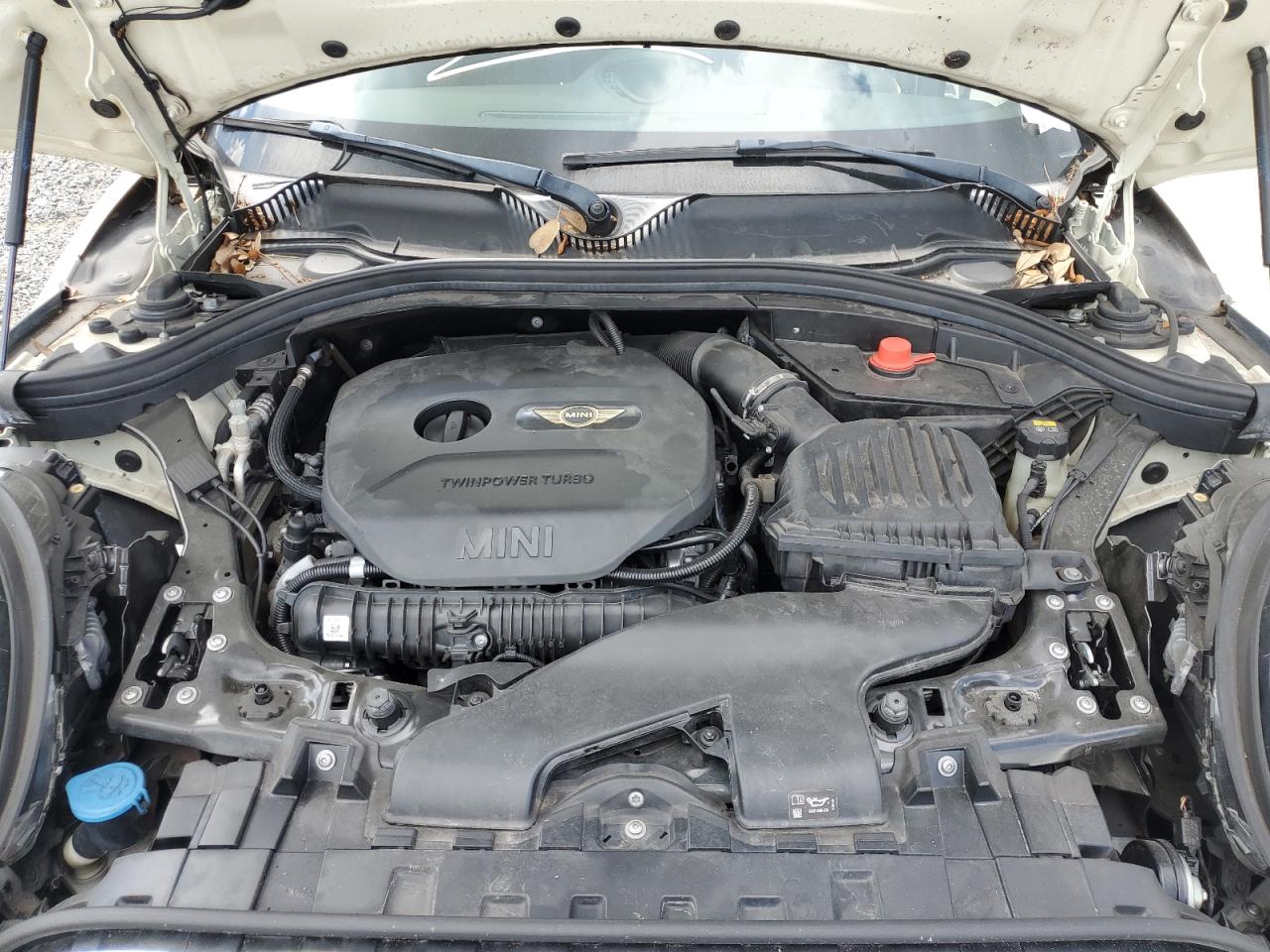 MINI COOPER S CLUBMAN