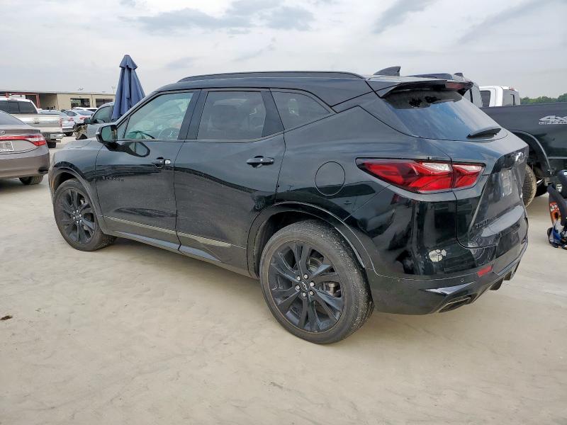 2021 CHEVROLET BLAZER RS 3GNKBERS5MS501315