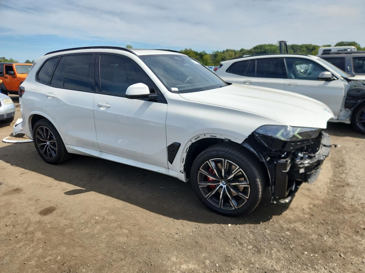 BMW X5 XDRIVE40I