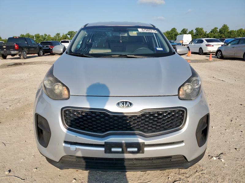 2017 KIA SPORTAGE L - KNDPM3ACXH7049674
