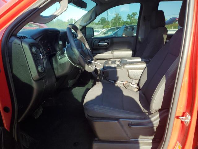 2020 CHEVROLET SILVERADO 1GCPYBEH7LZ296975