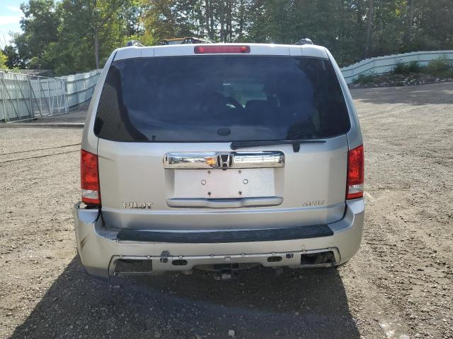 2010 HONDA PILOT EXL - 5FNYF4H50AB038310