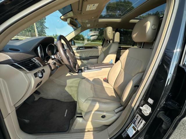 2016 MERCEDES-BENZ GL 350 BLU 4JGDF2EE4GA647761