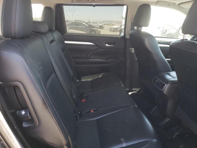 2016 TOYOTA HIGHLANDER - 5TDJKRFH7GS262783